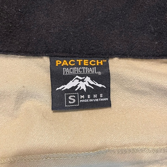 Pac-Tech Mens Jacket S - Picture 2 of 5